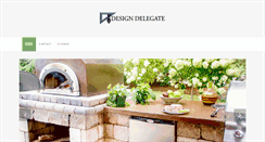 Desktop Screenshot of designdelegate.com